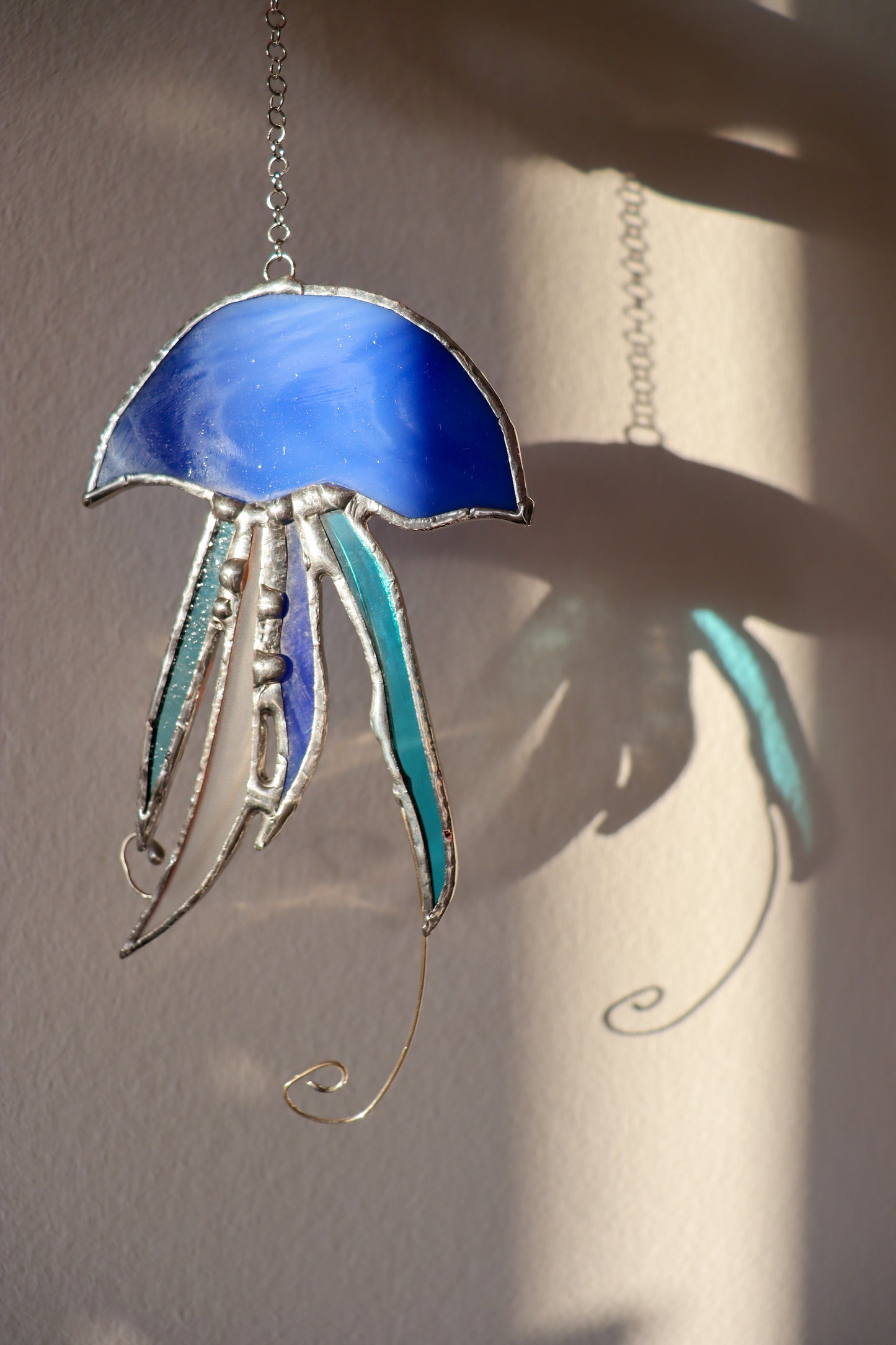 Suncatcher- Jellyfish