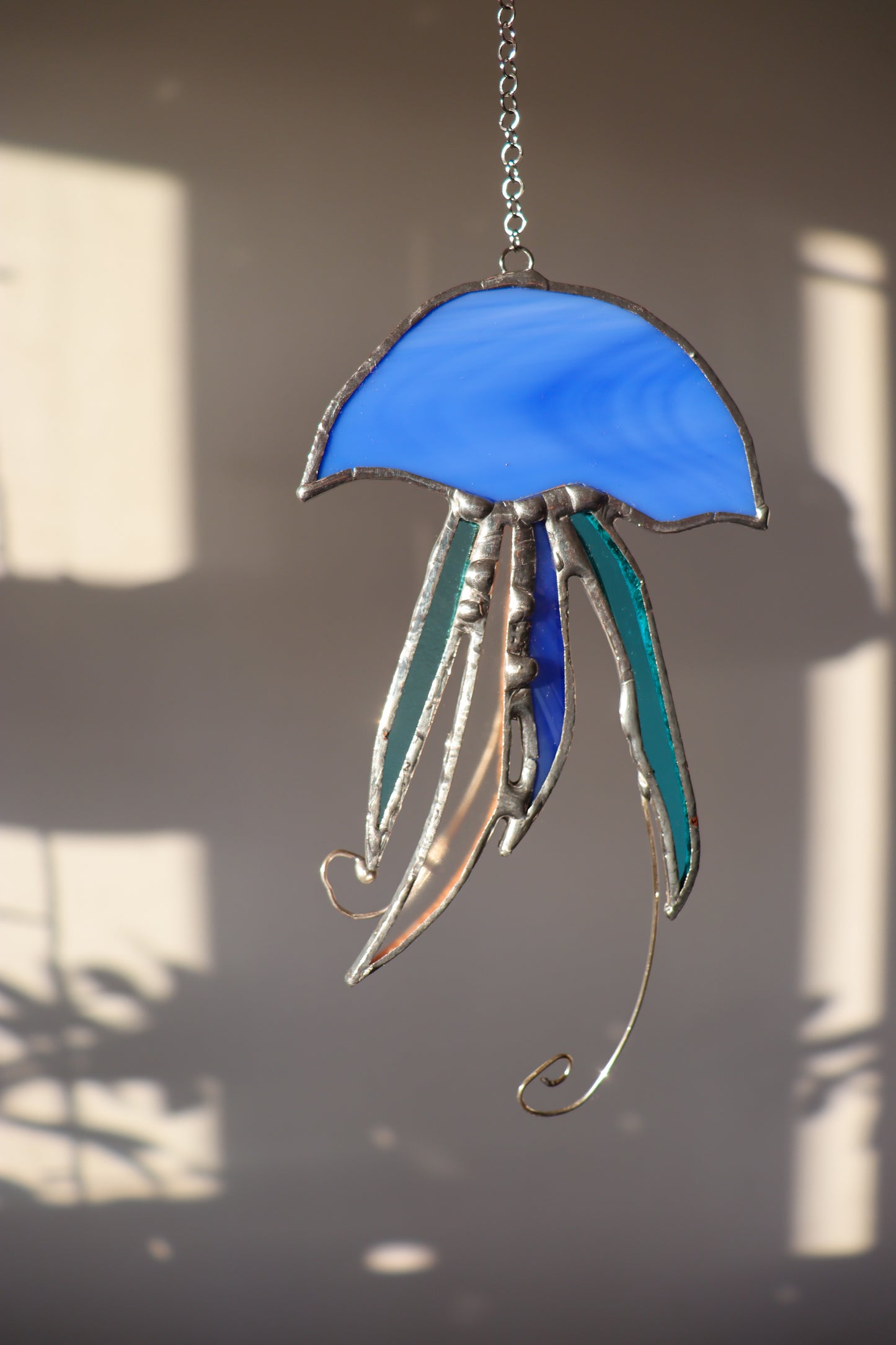 Suncatcher- Jellyfish