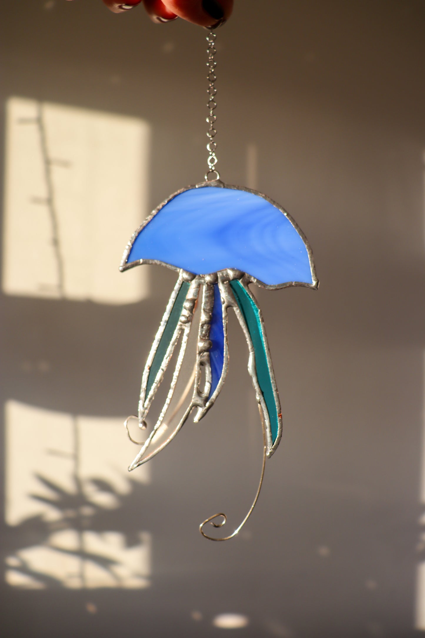 Suncatcher- Jellyfish