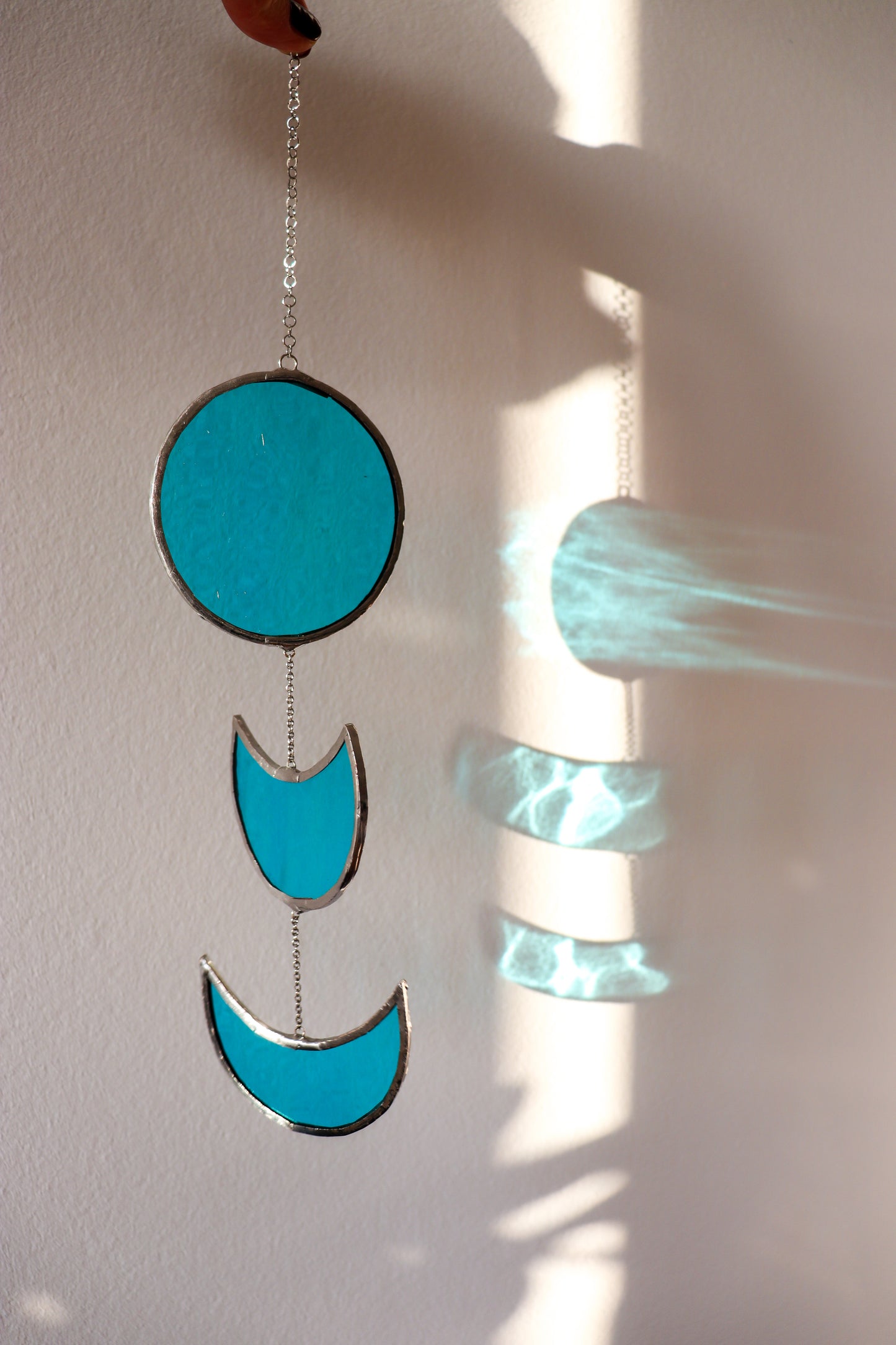 Suncatcher / Moon phase