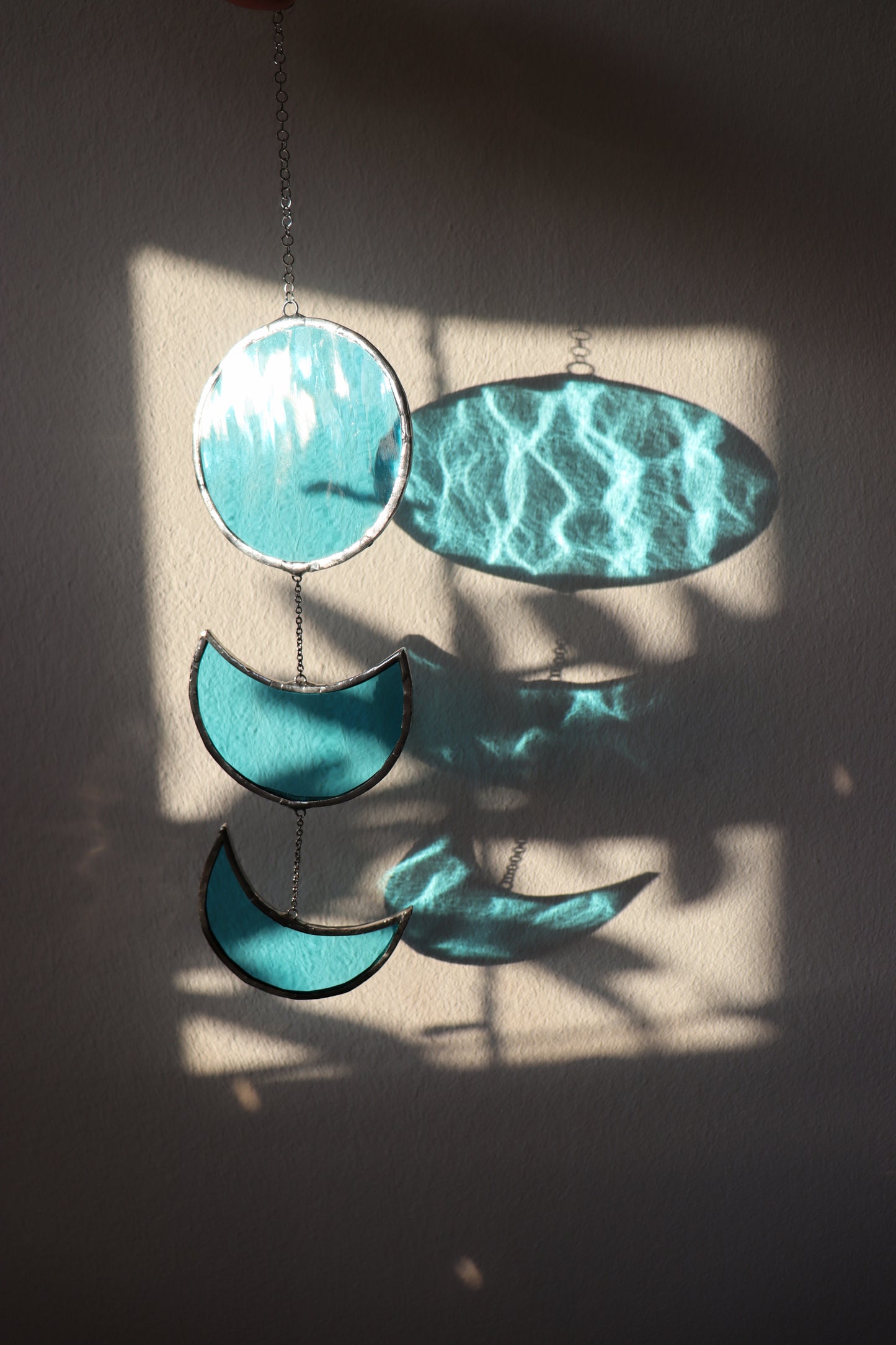 Suncatcher / Moon phase