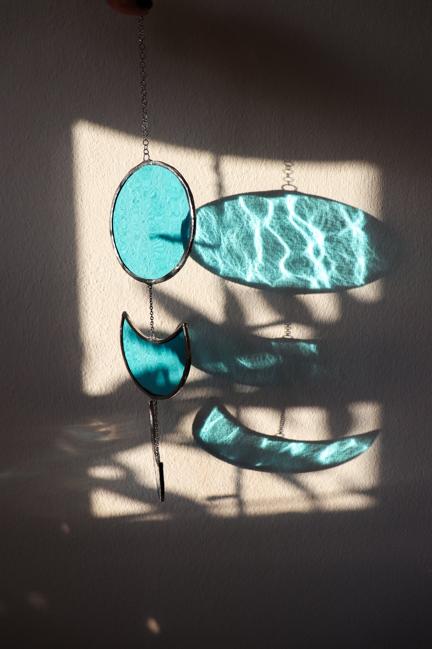 Suncatcher / Moon phase