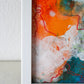 Small Abstract paintings