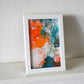 Small Abstract paintings