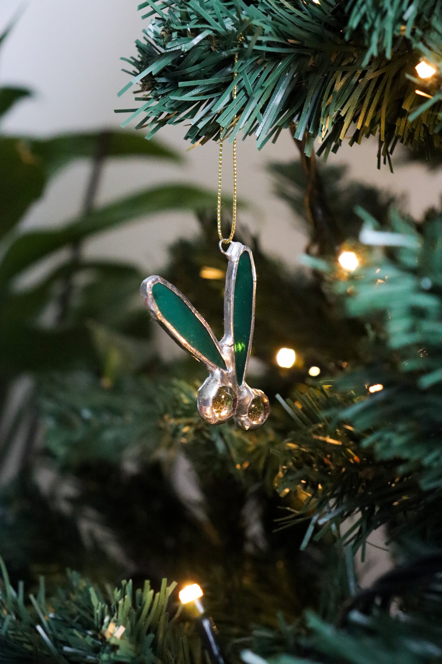 Christmas ornament / Holly