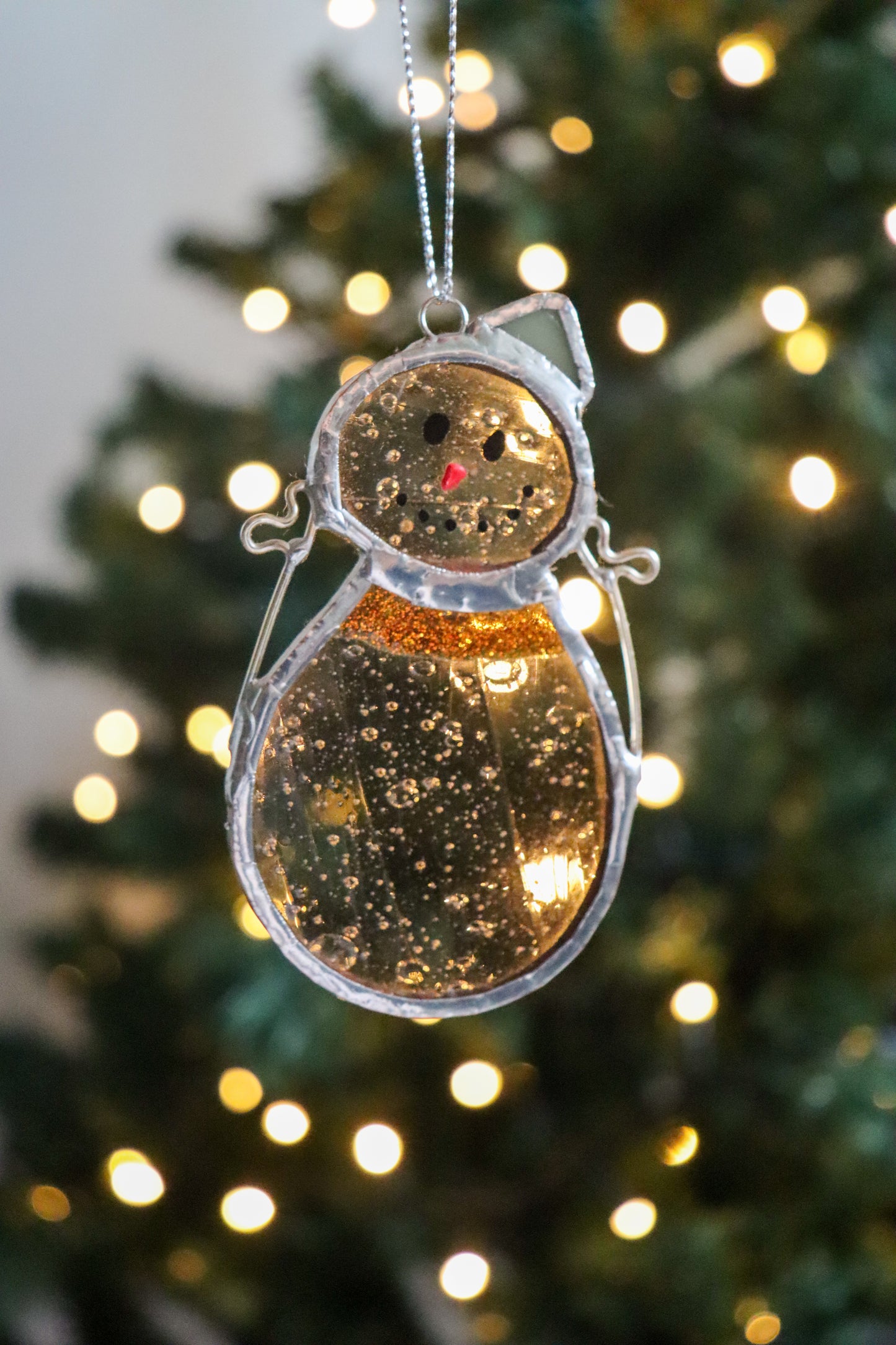 Christmas ornament / Snowman