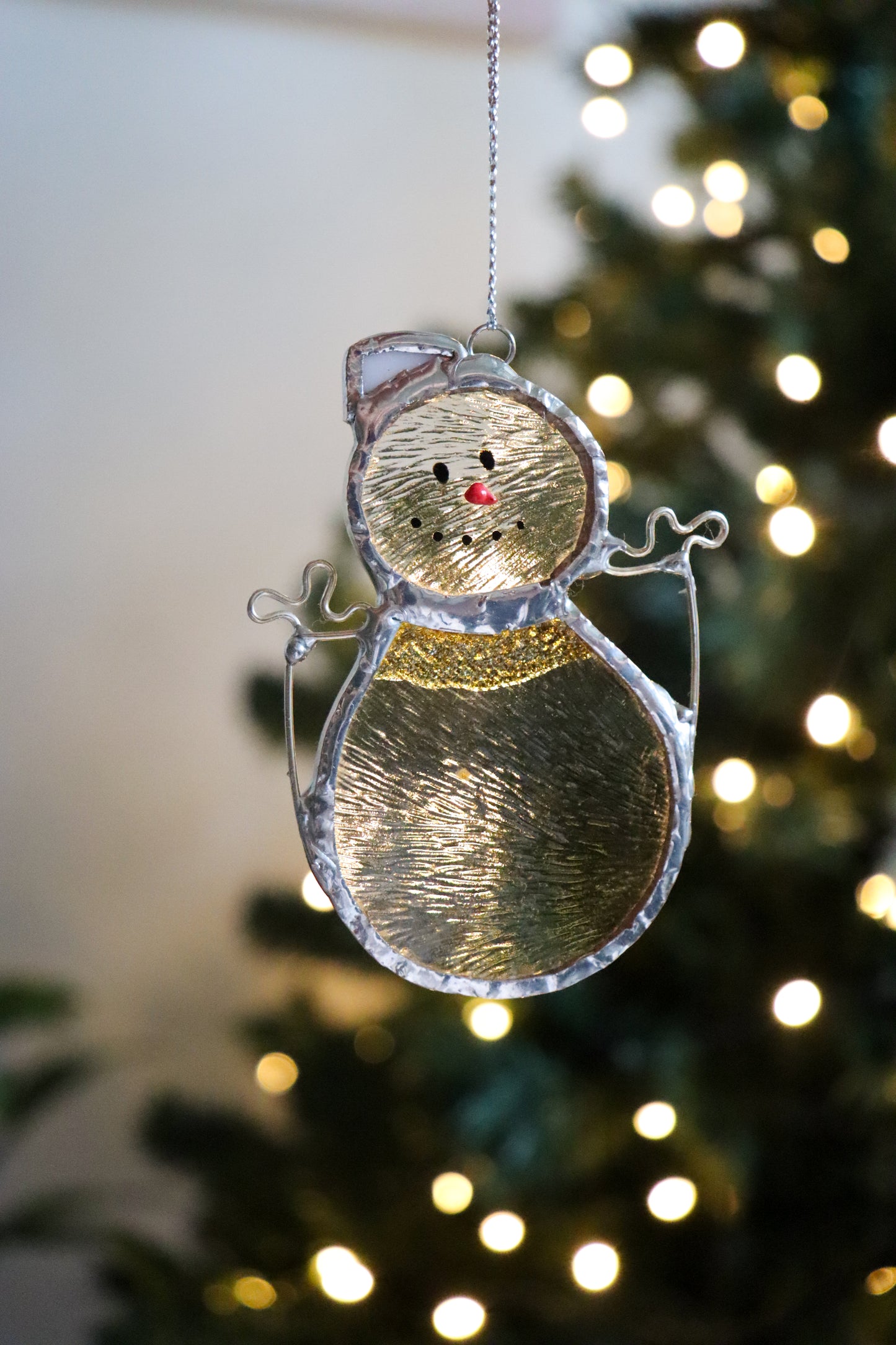 Christmas ornament / Snowman