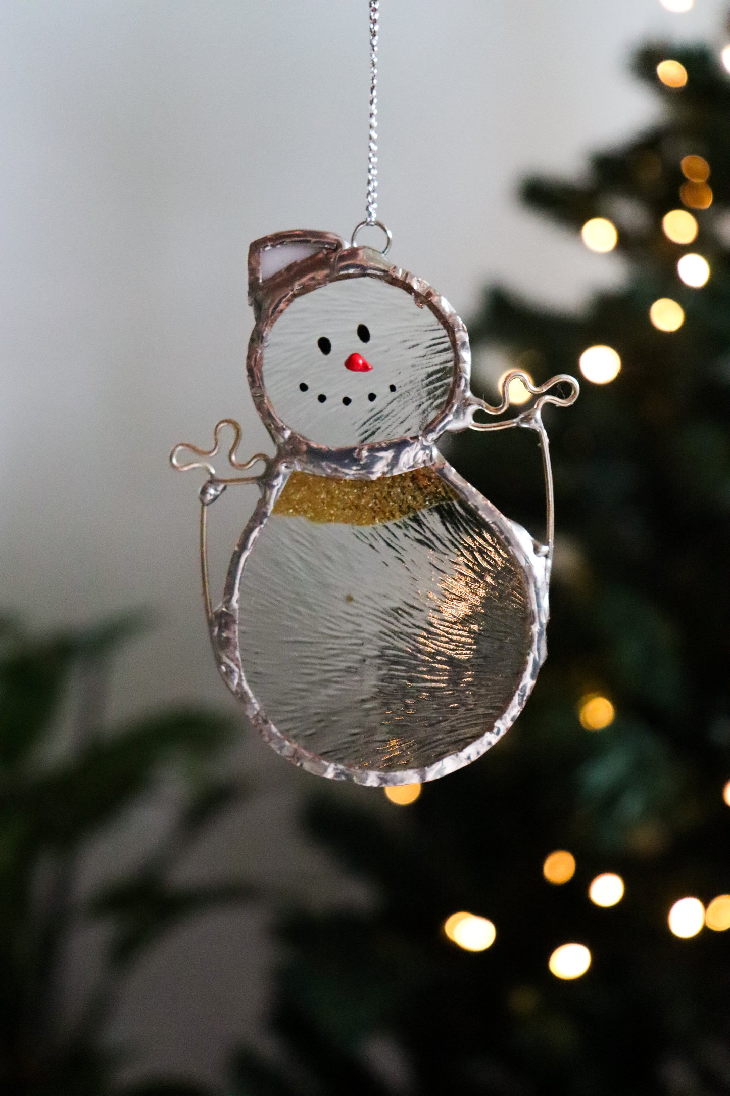 Christmas ornament / Snowman