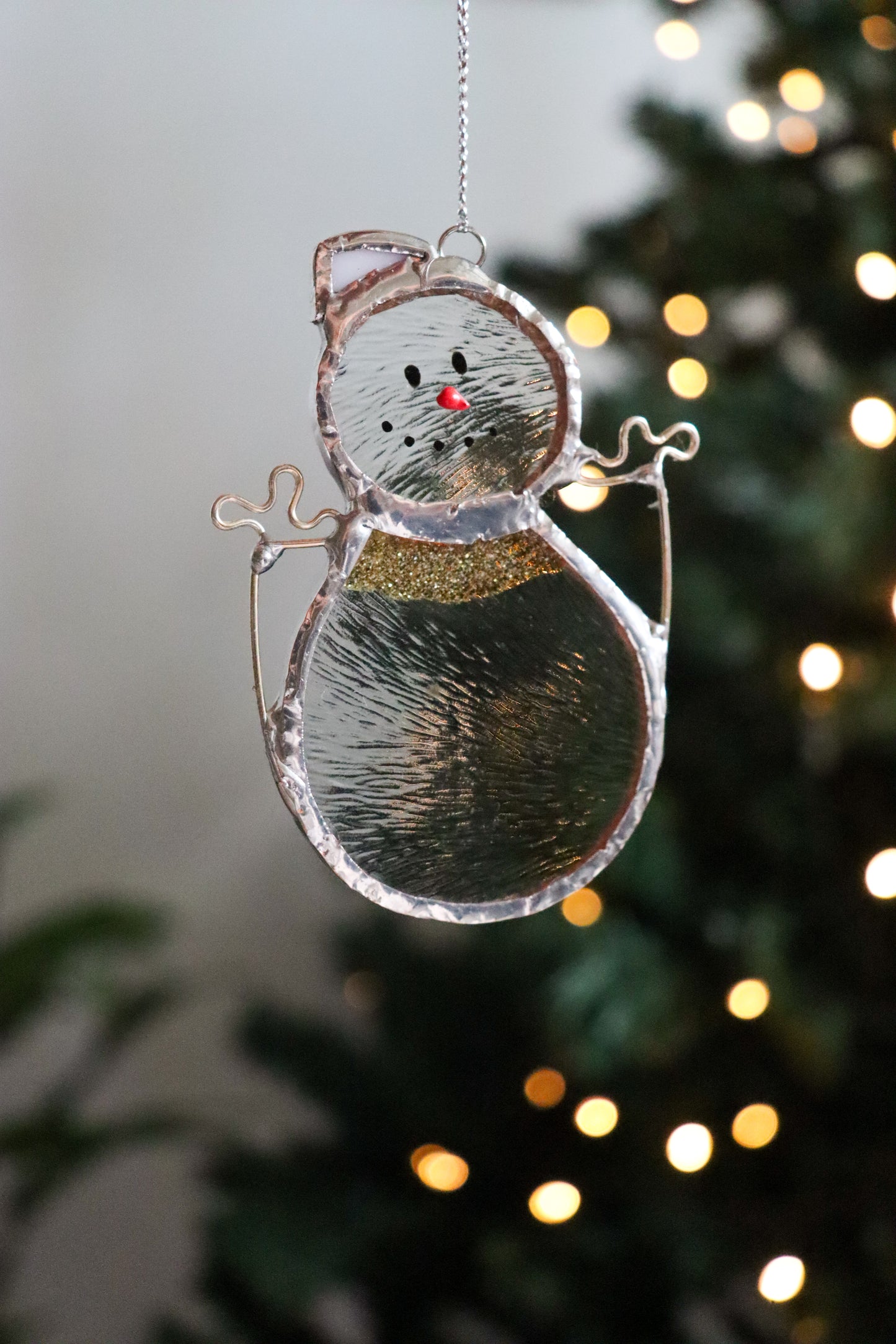 Christmas ornament / Snowman