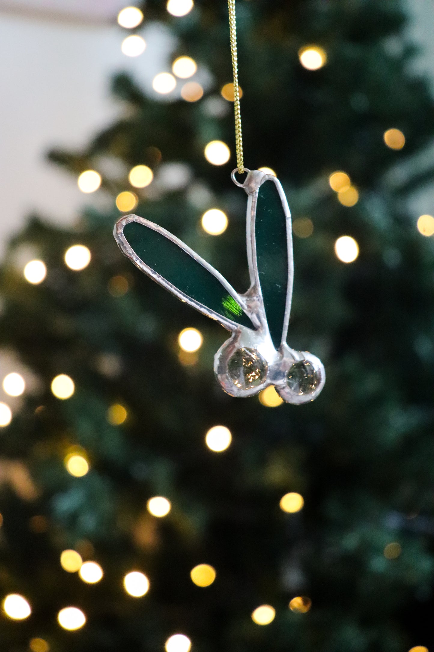 Christmas ornament / Holly