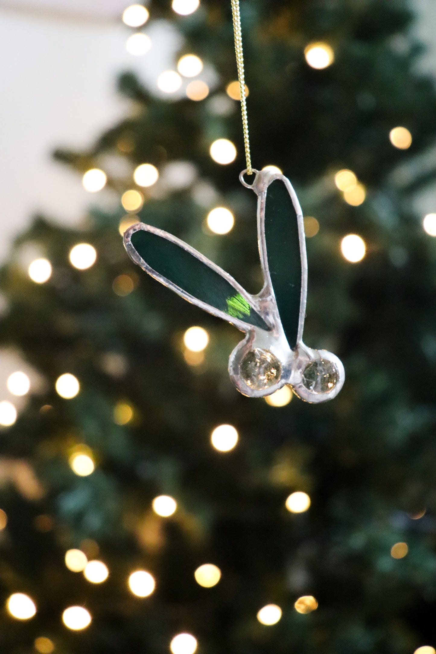 Christmas ornament / Holly