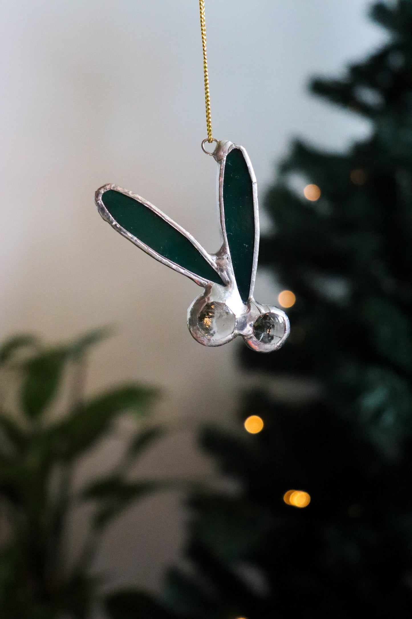 Christmas ornament / Holly