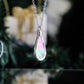 Droplet necklaces