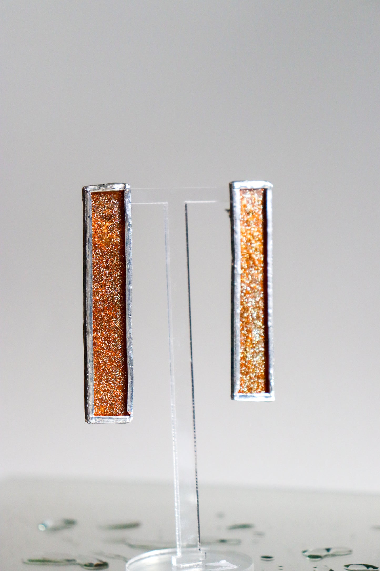 Siga earrings