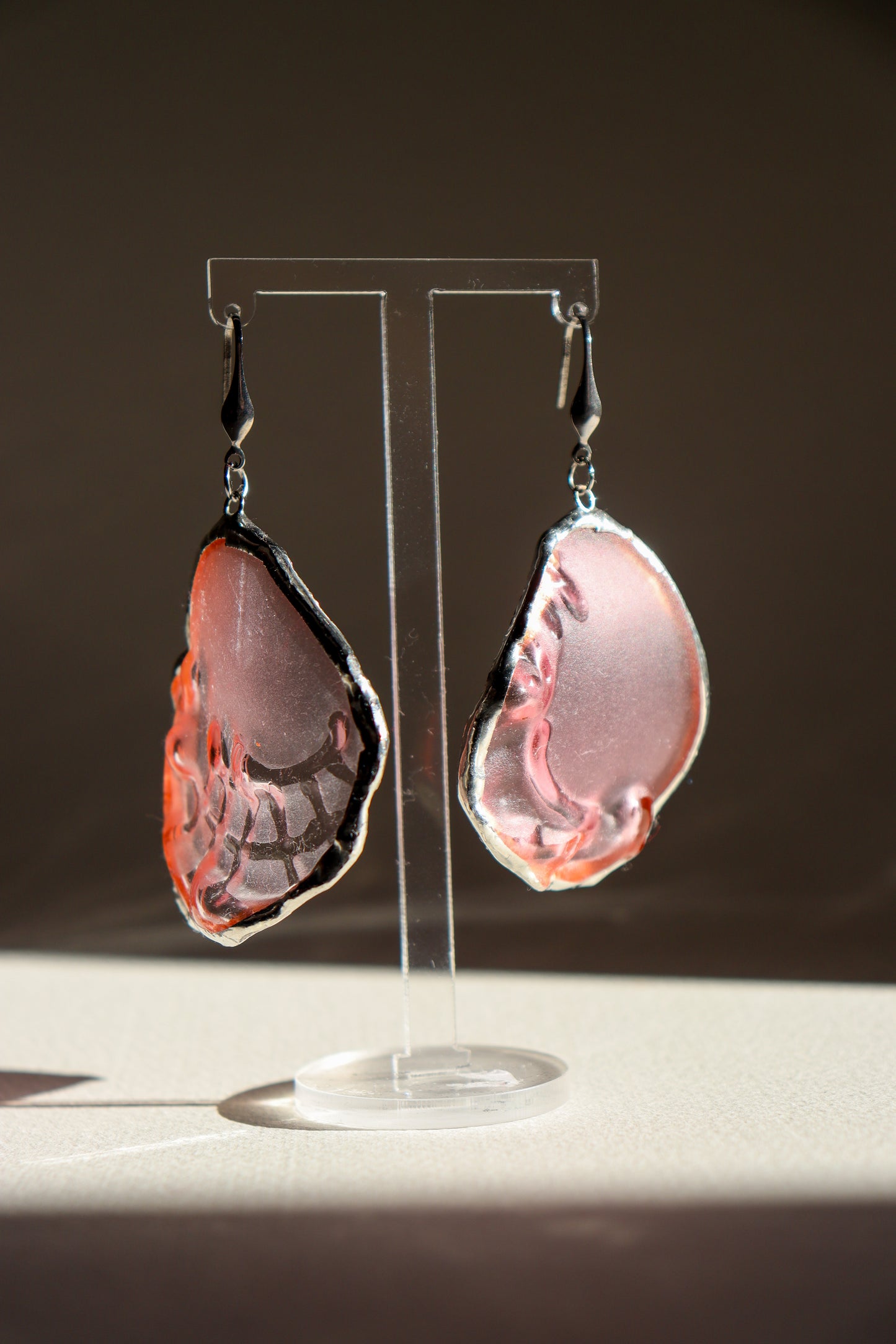 Balerina earrings