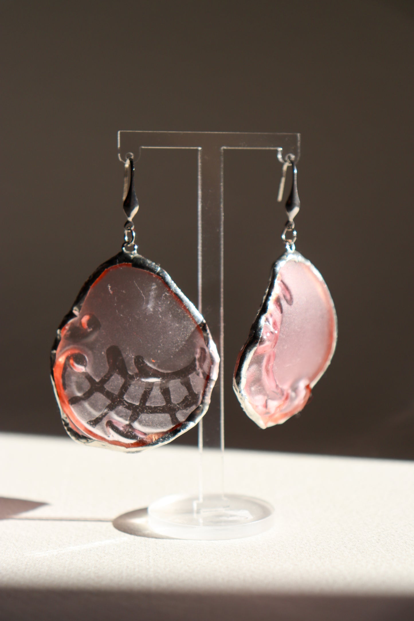 Balerina earrings