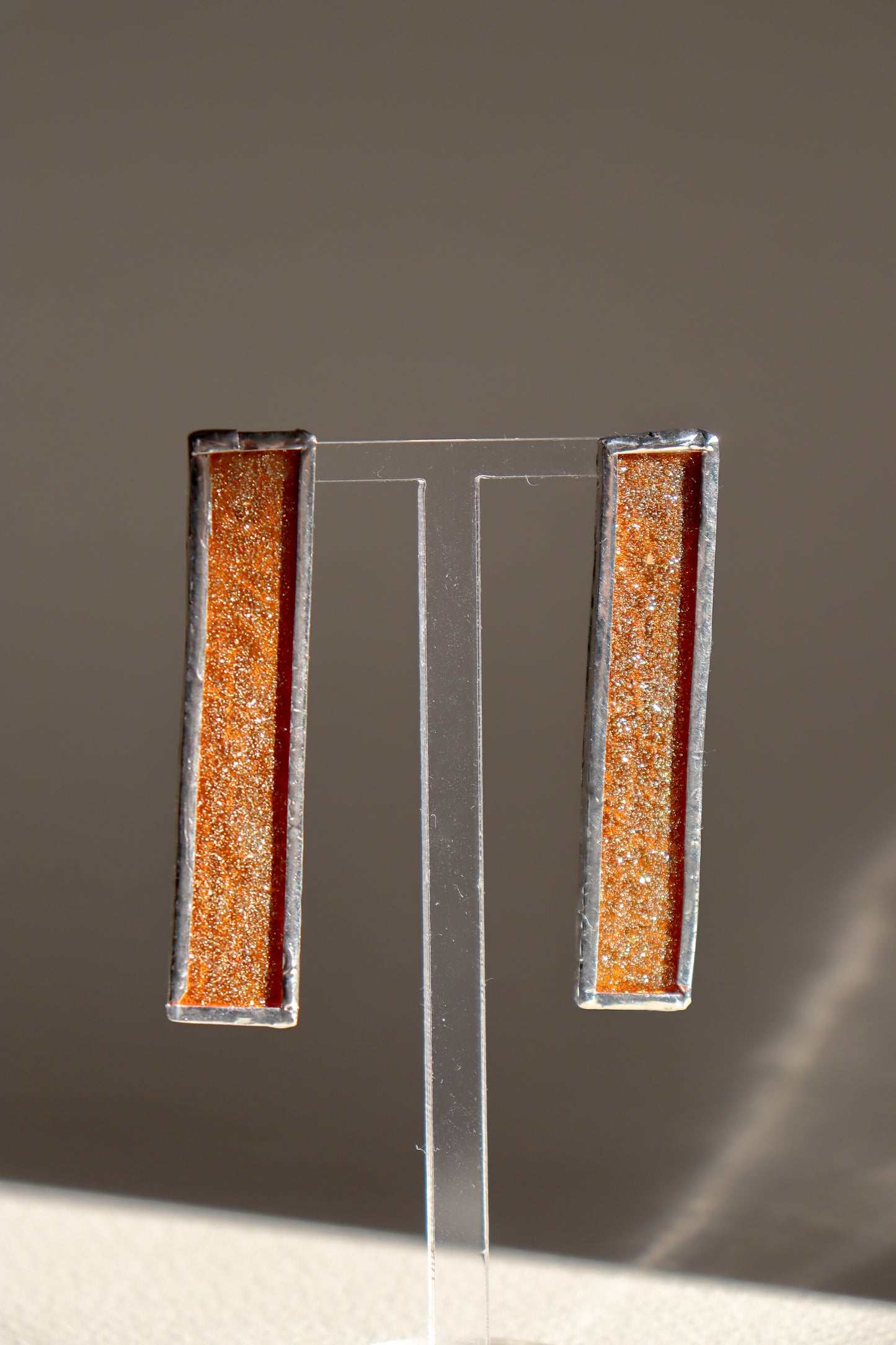 Siga earrings