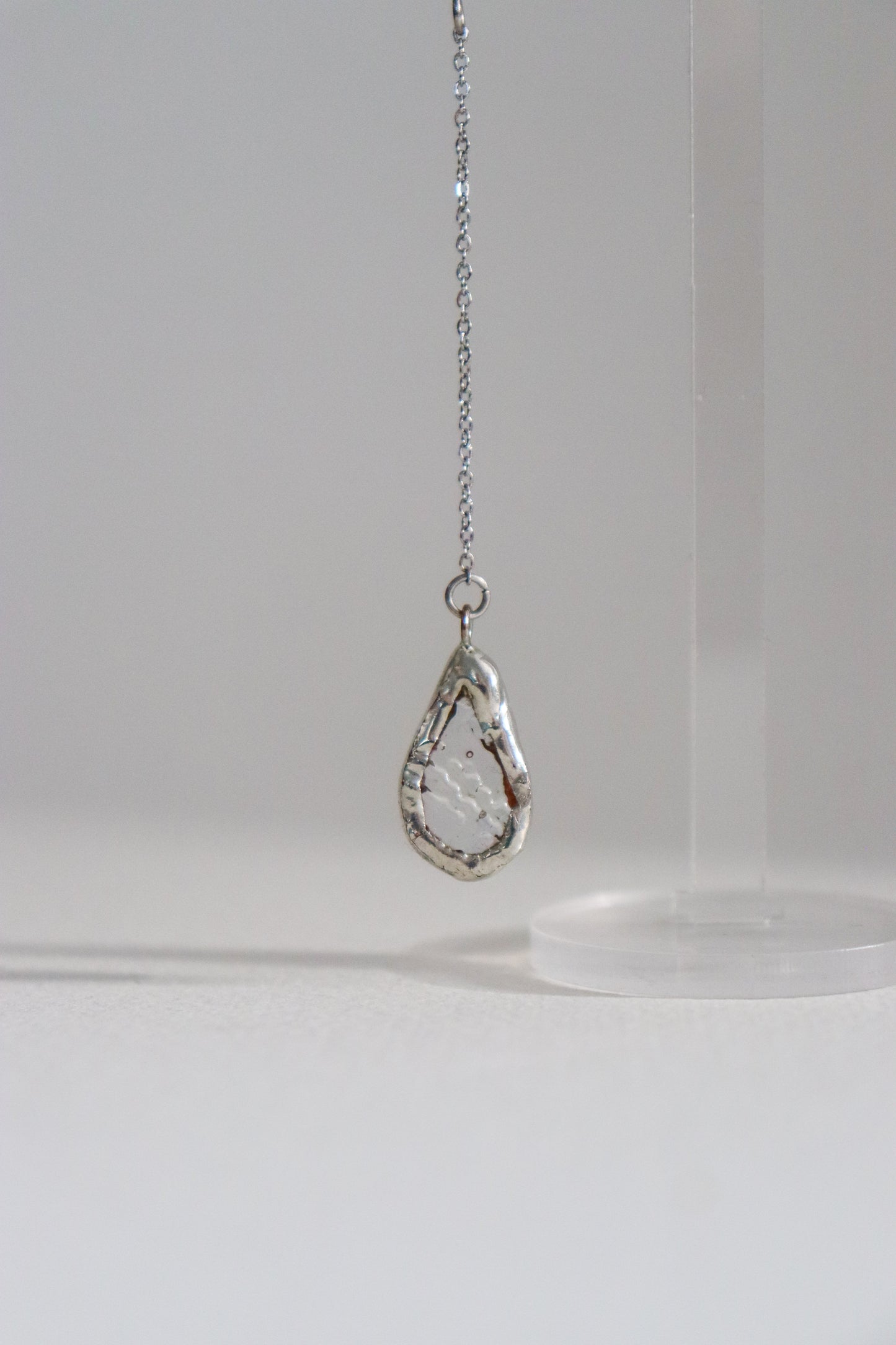 Droplet earrings
