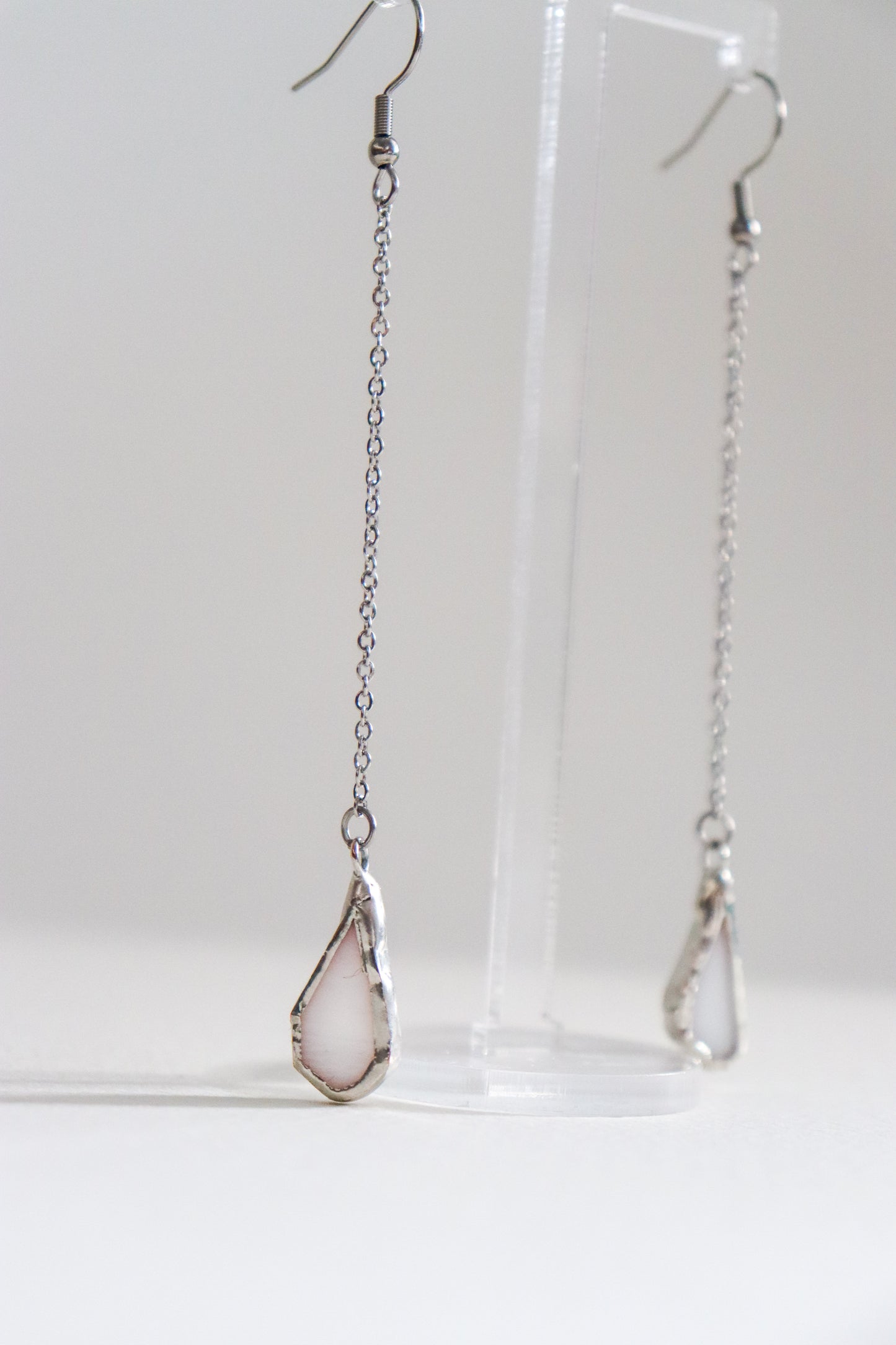 Droplet earrings