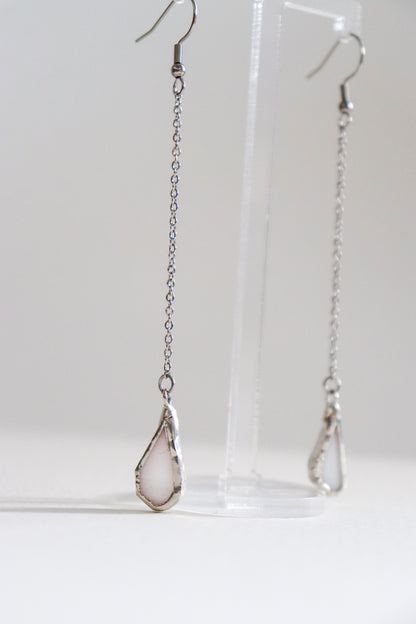 Droplet earrings