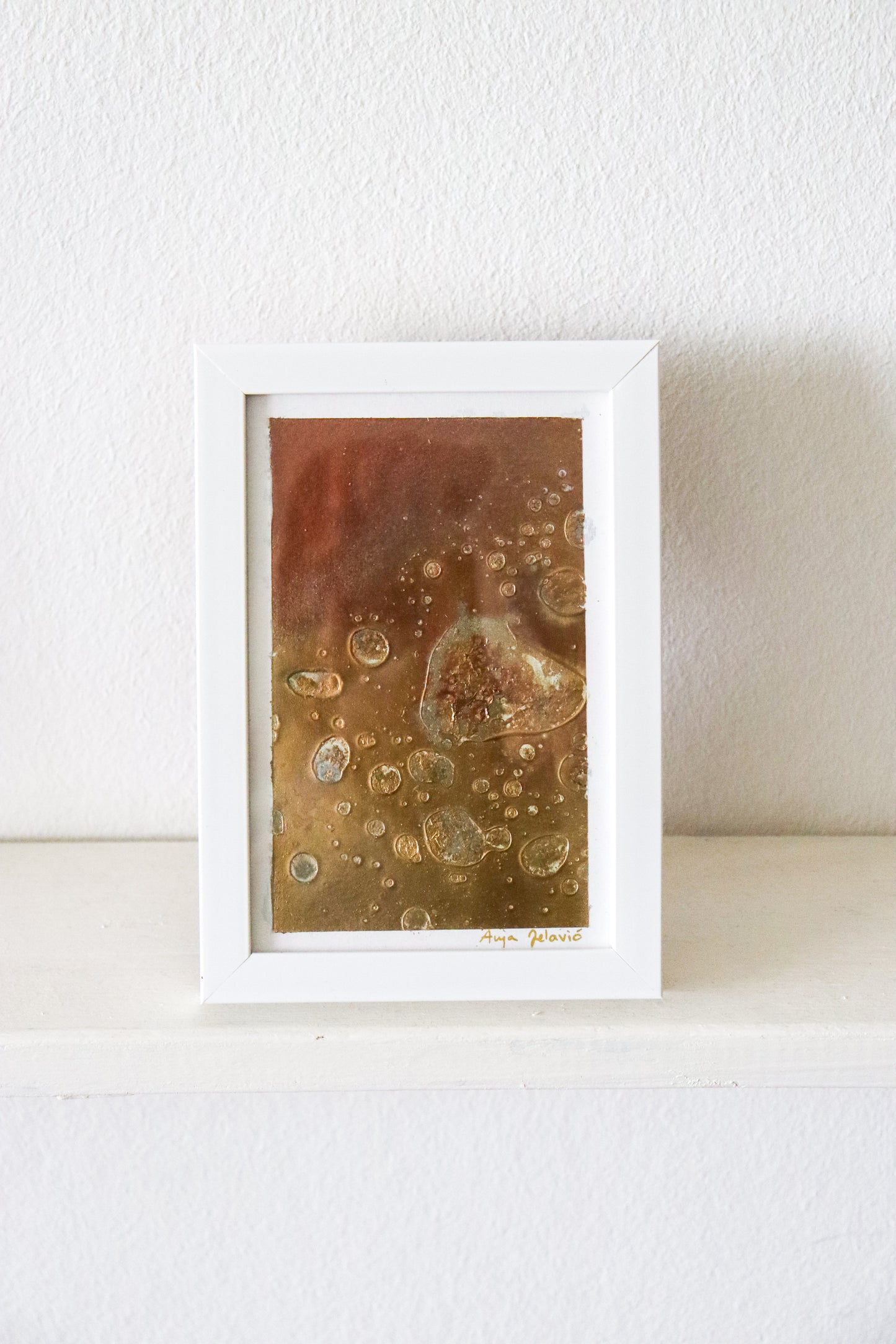 Small Abstract paintings