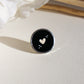 Circle rings / Hearts