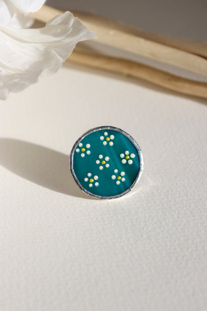 Circle rings / Flowers