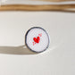 Circle rings / Hearts