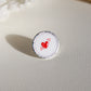 Circle rings / Hearts