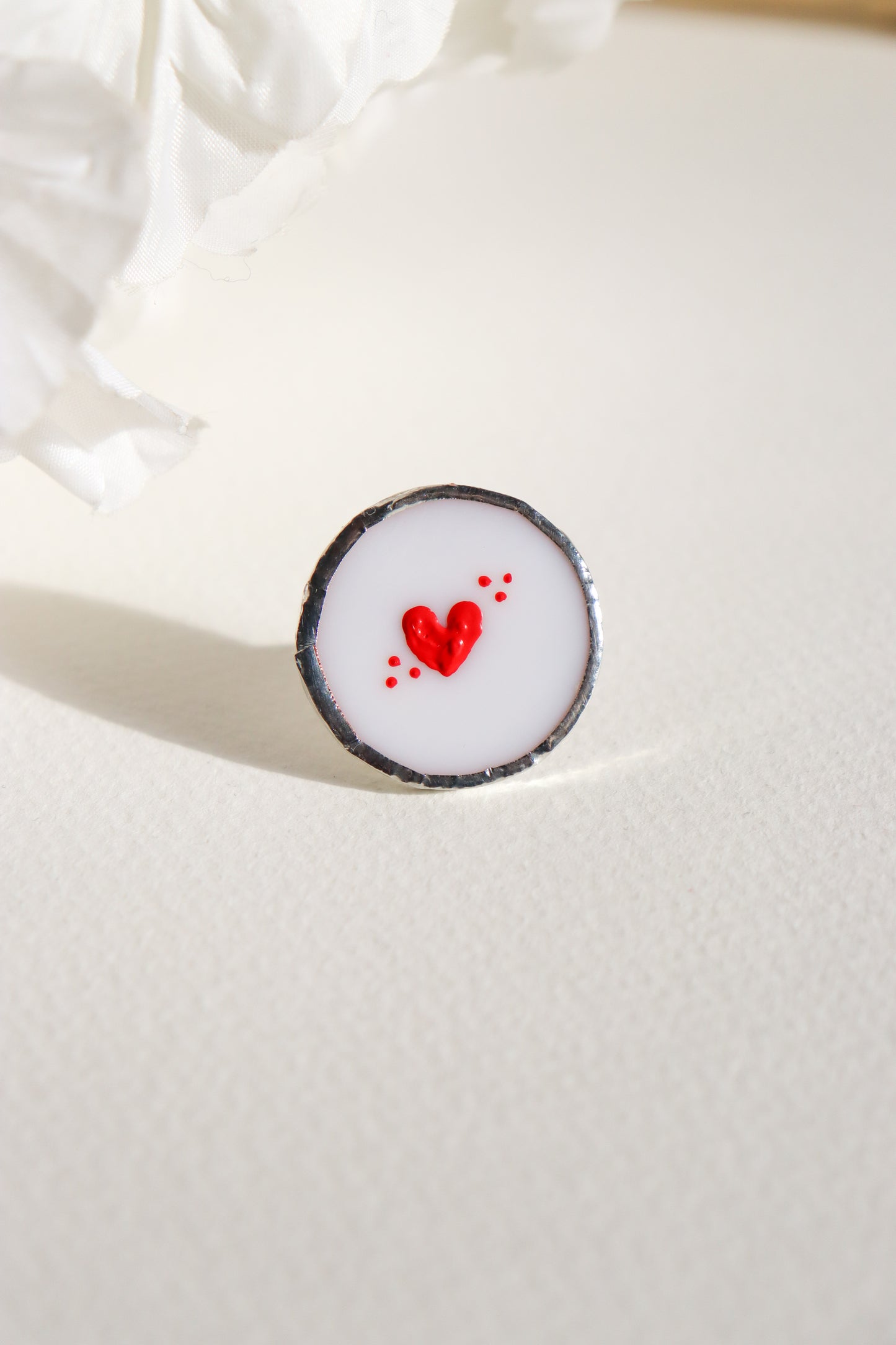 Circle rings / Hearts