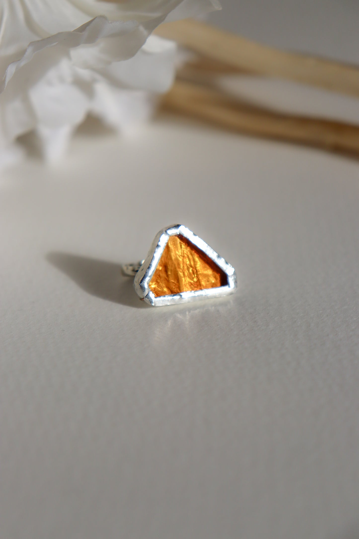 Organic shaped rings