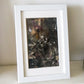 Small Abstract paintings