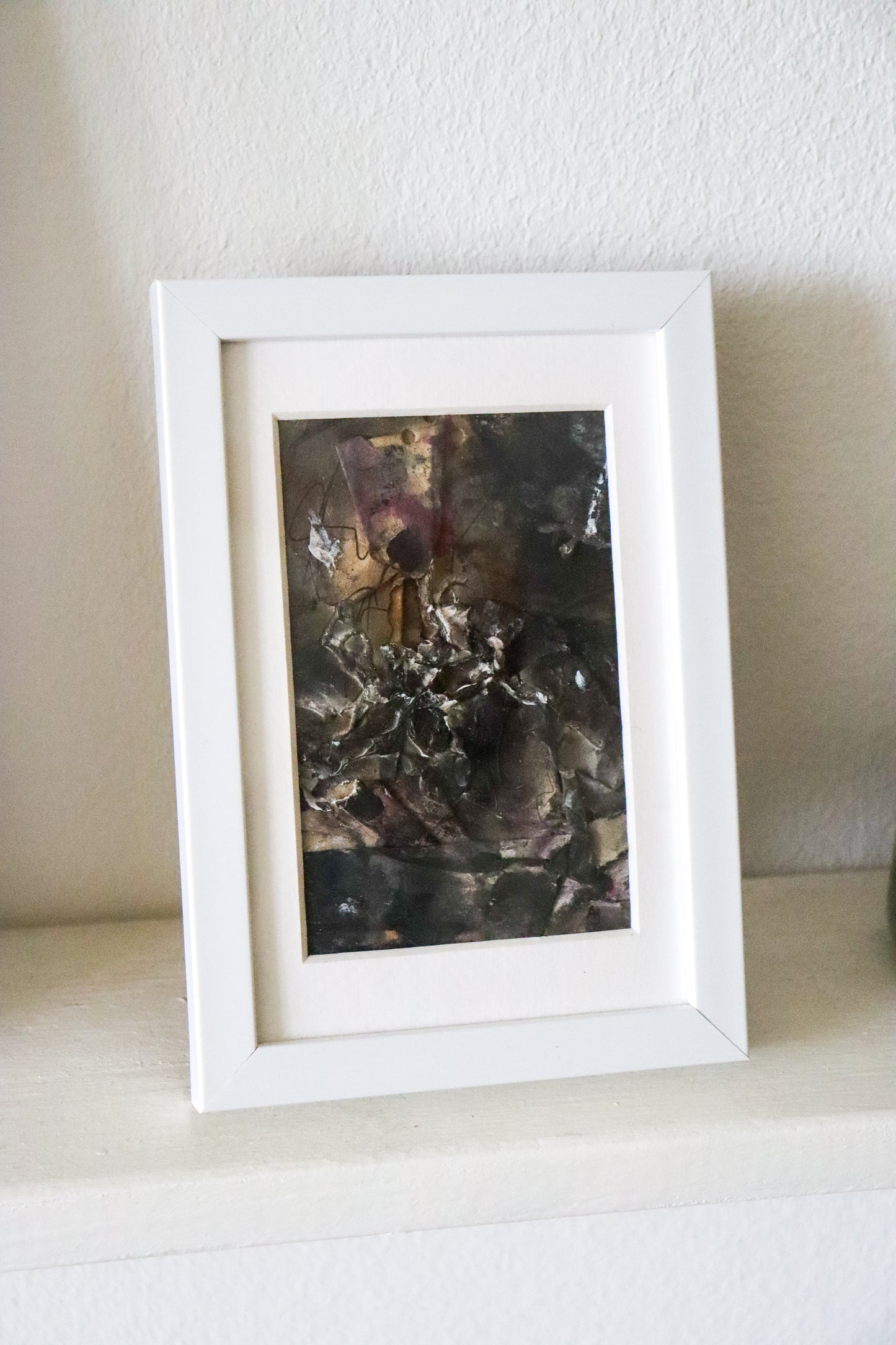 Small Abstract paintings