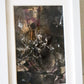 Small Abstract paintings