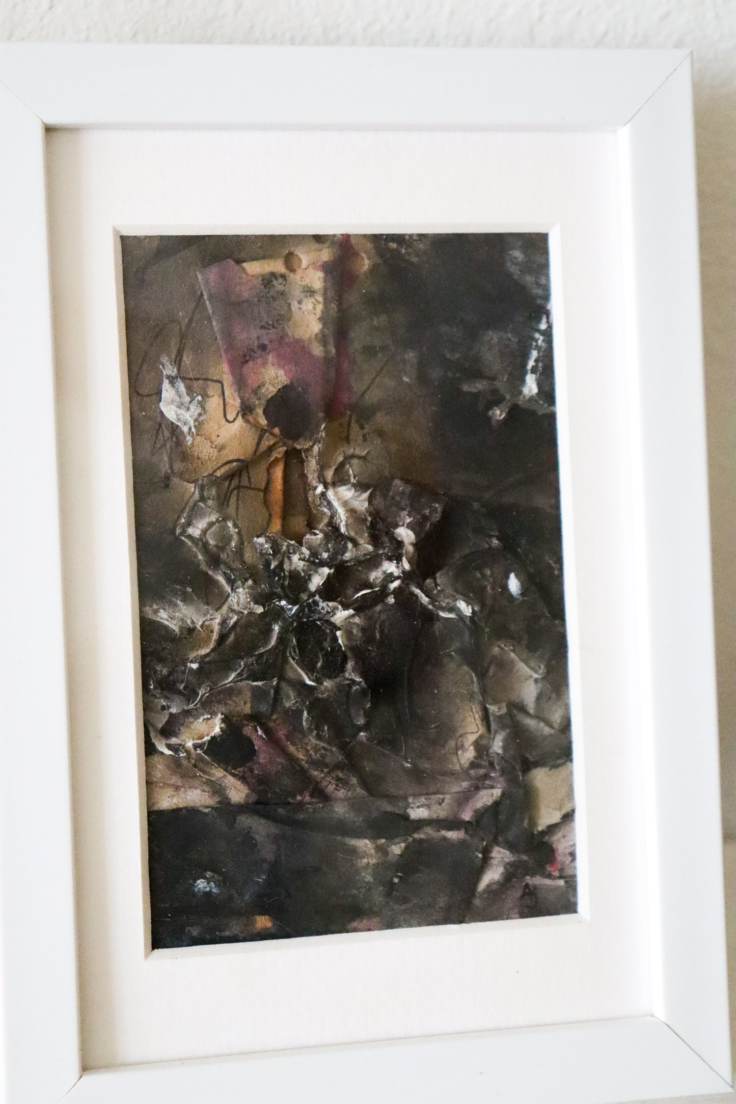 Small Abstract paintings