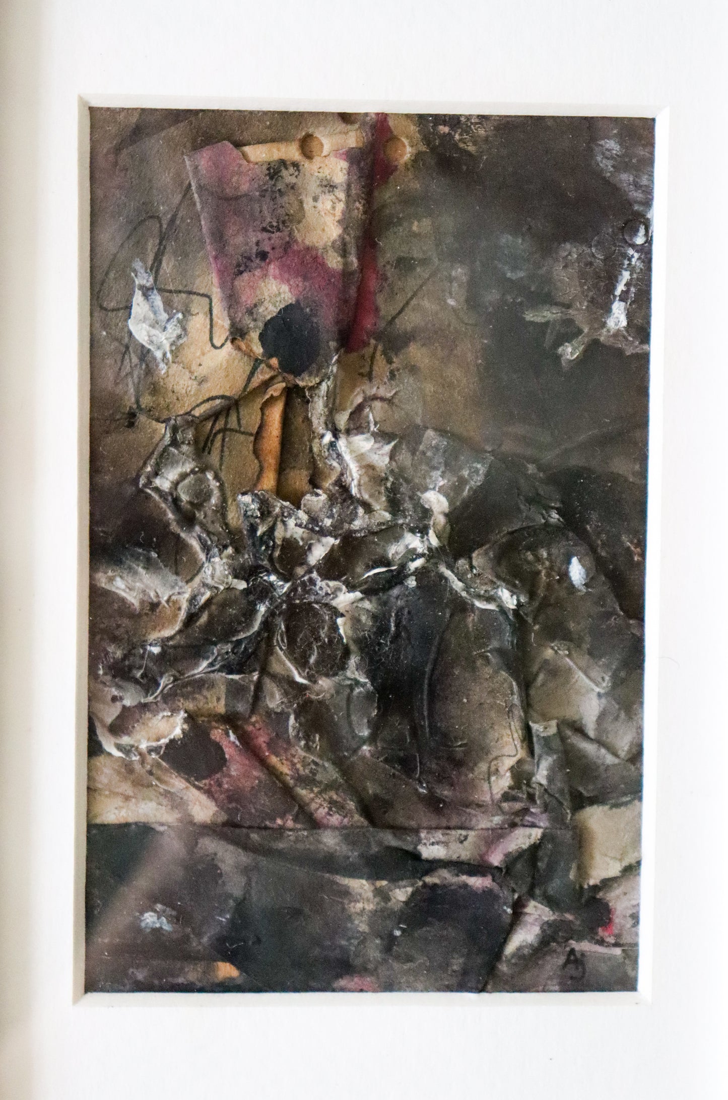 Small Abstract paintings