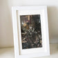 Small Abstract paintings
