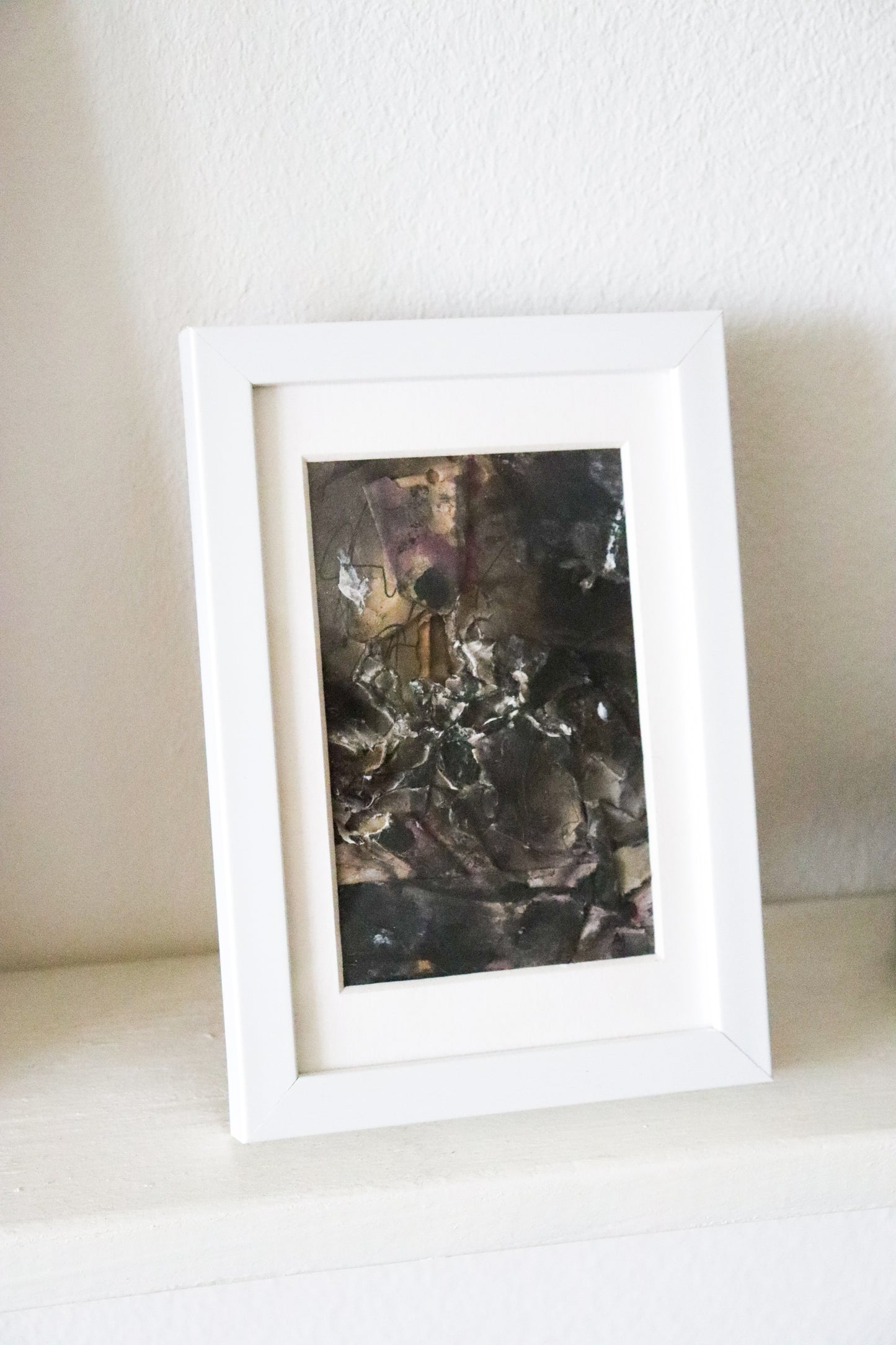 Small Abstract paintings