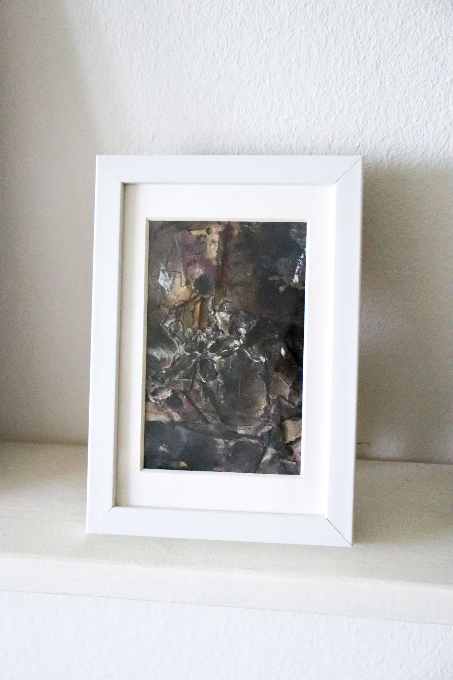 Small Abstract paintings