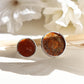 Circle rings / Glitter
