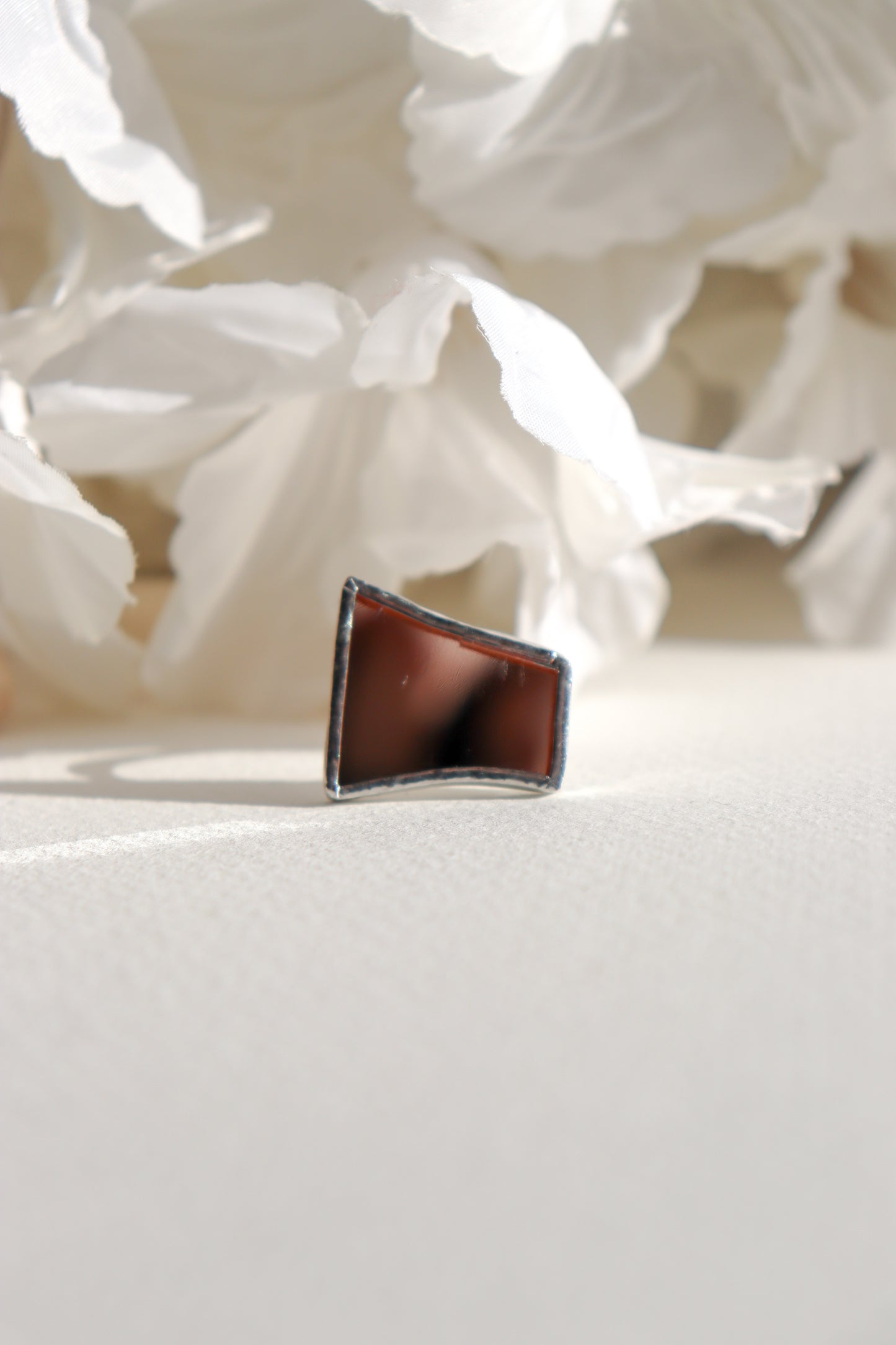 Organic shaped rings