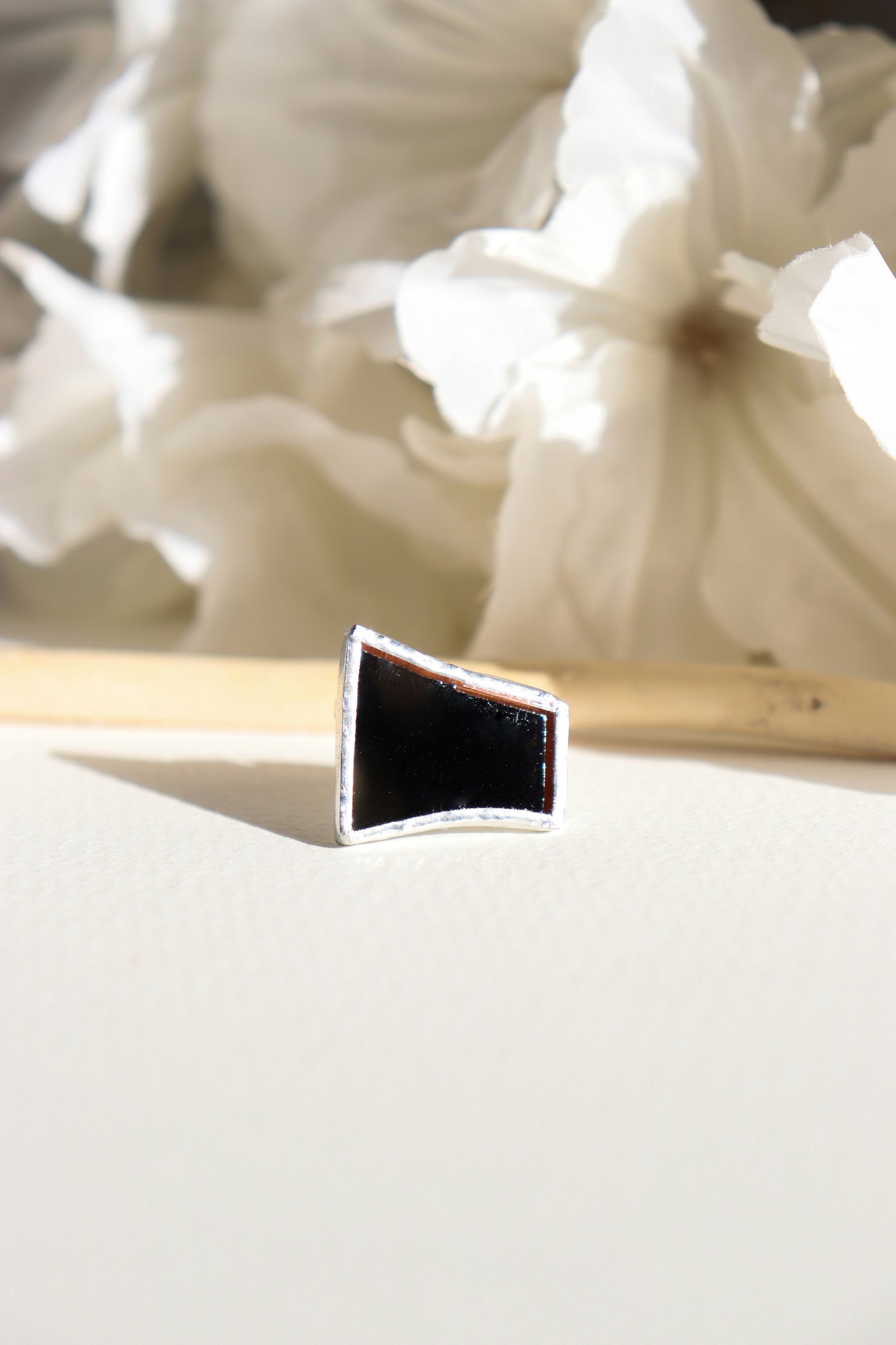 Organic shaped rings