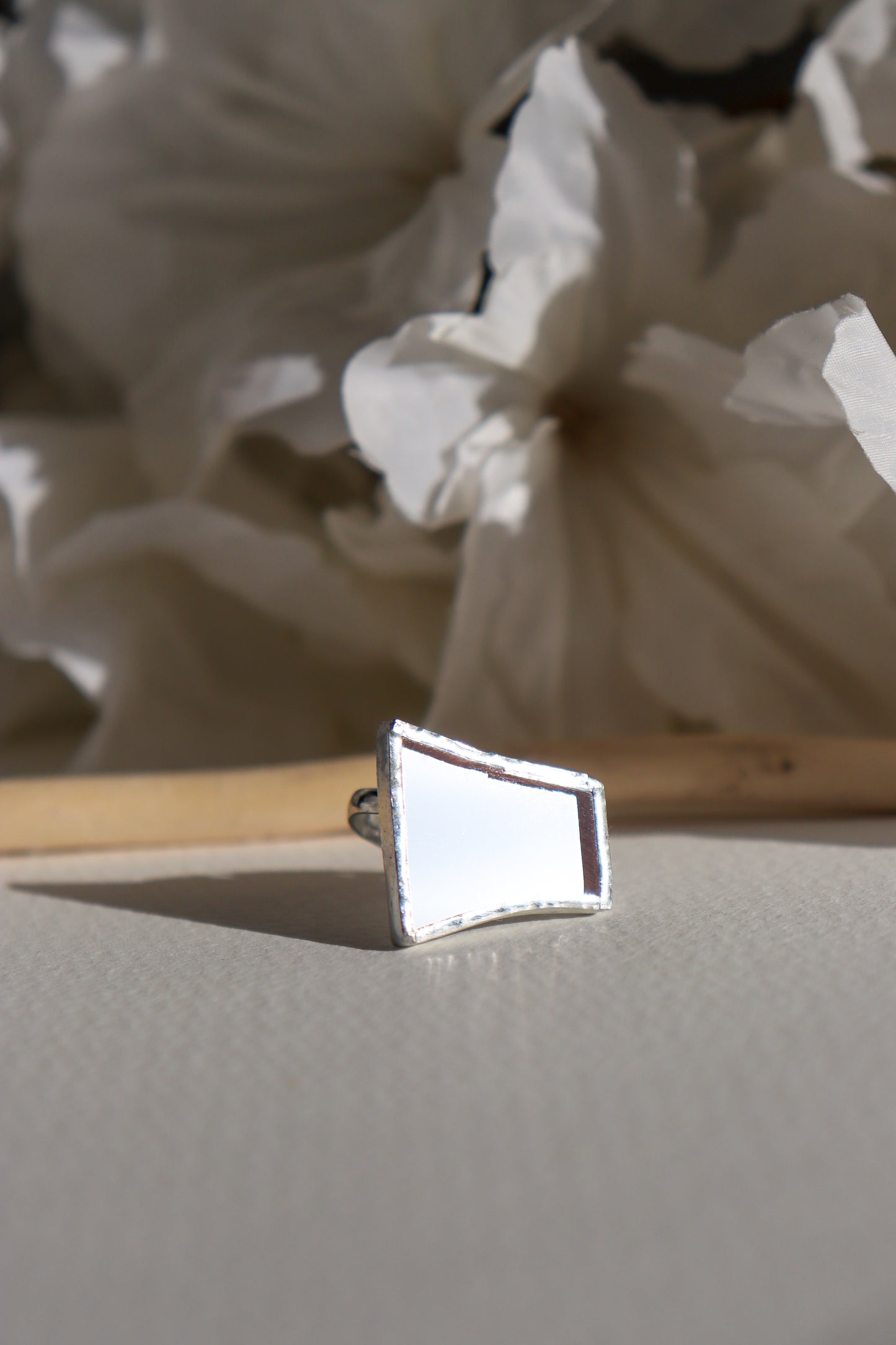 Organic shaped rings