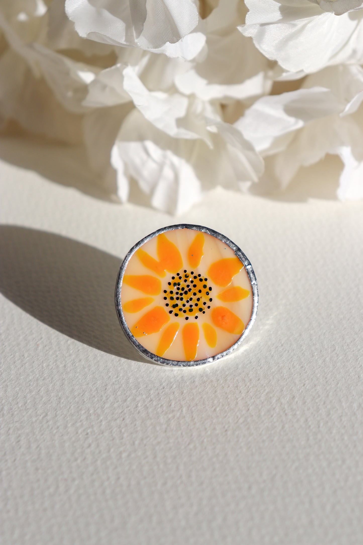 Circle rings / Flowers