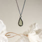 Droplet necklaces