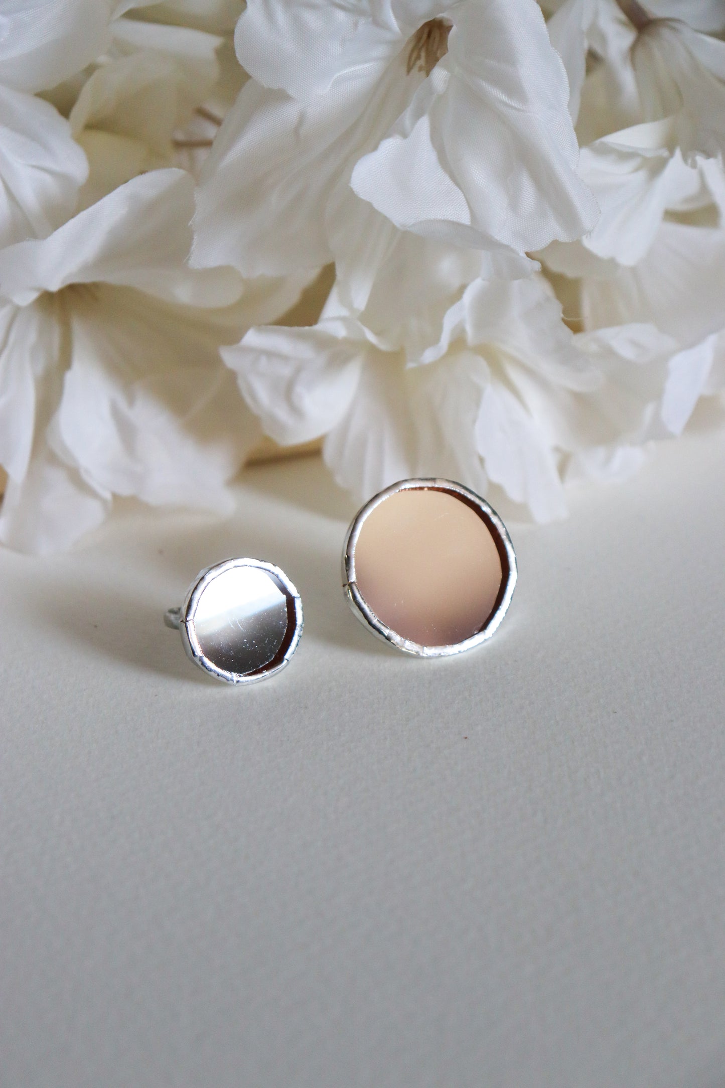Circle rings / Mirror
