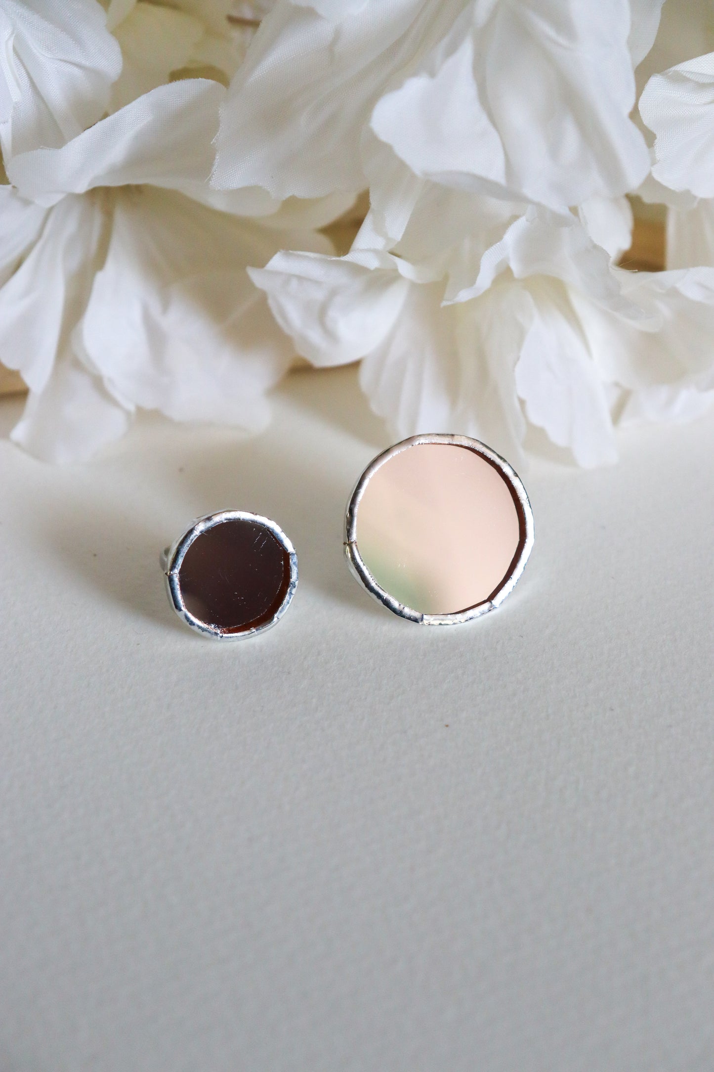 Circle rings / Mirror