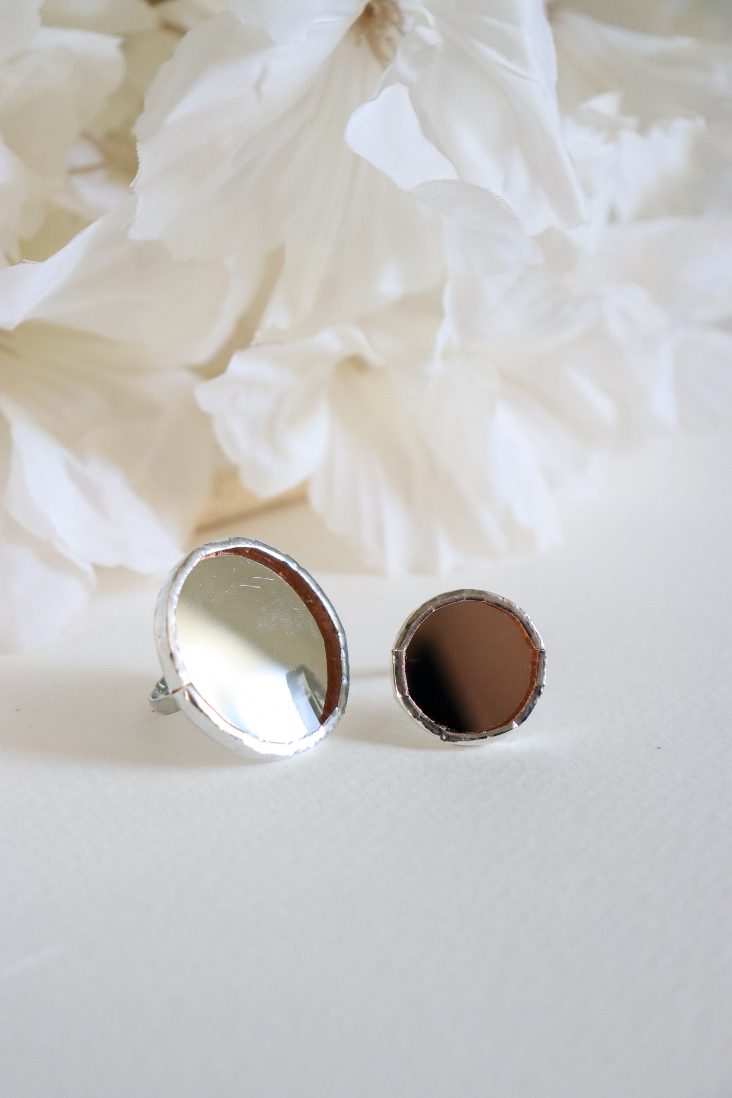 Circle rings / Mirror