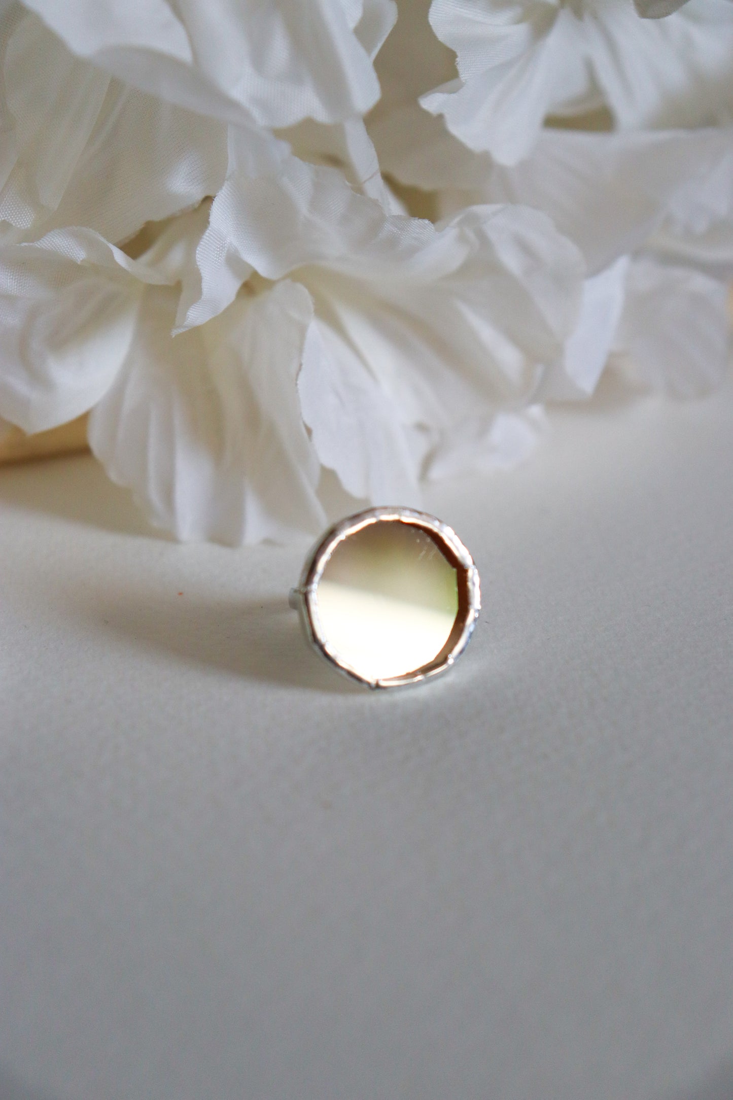 Circle rings / Mirror