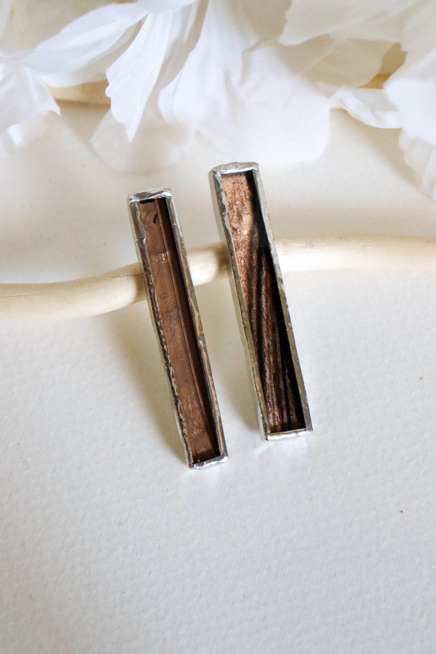 Siga earrings